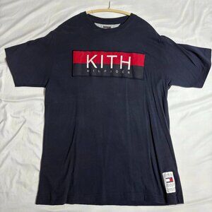 Kith x Tommy Hilfiger Shirt - Lightly Worn, Dry Cleaned - Size XL